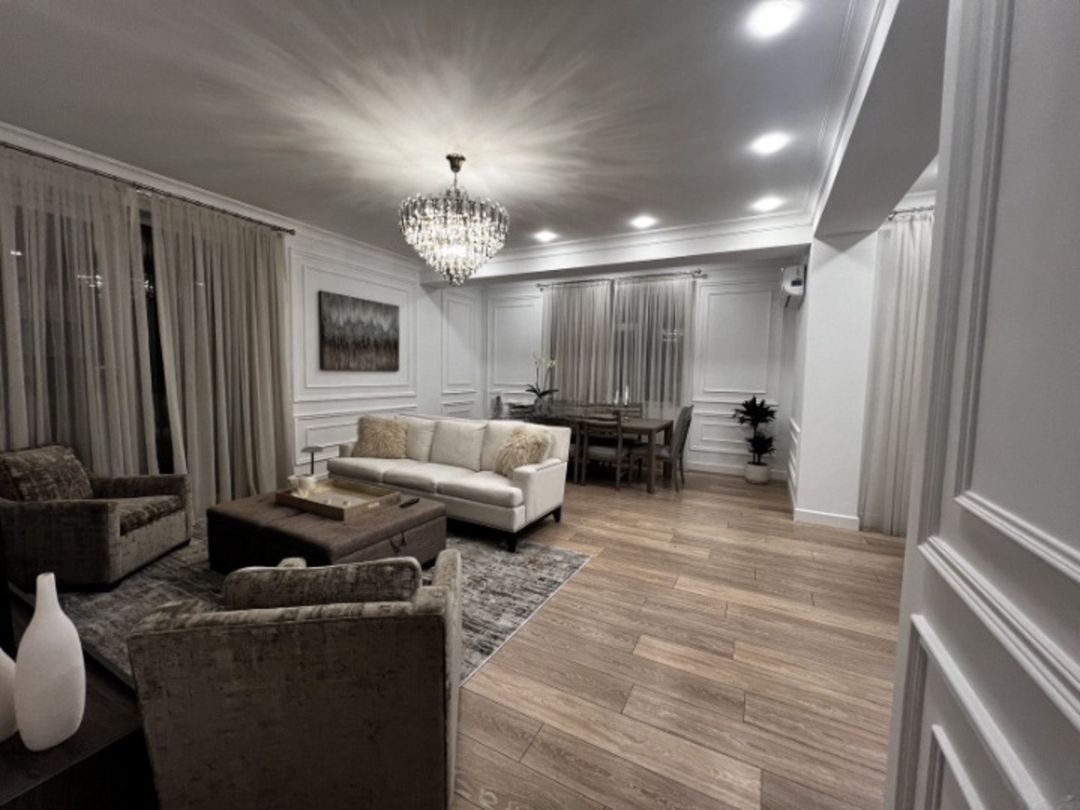 İcarəyə verilir 3 otaqlı yeni tikili 130 m² — Mənzil, Bakı (3)