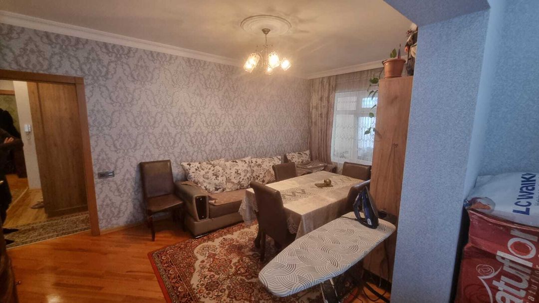 Satılır 4 otaqlı köhnə tikili 100 m² — Mənzil, Bakı (2)