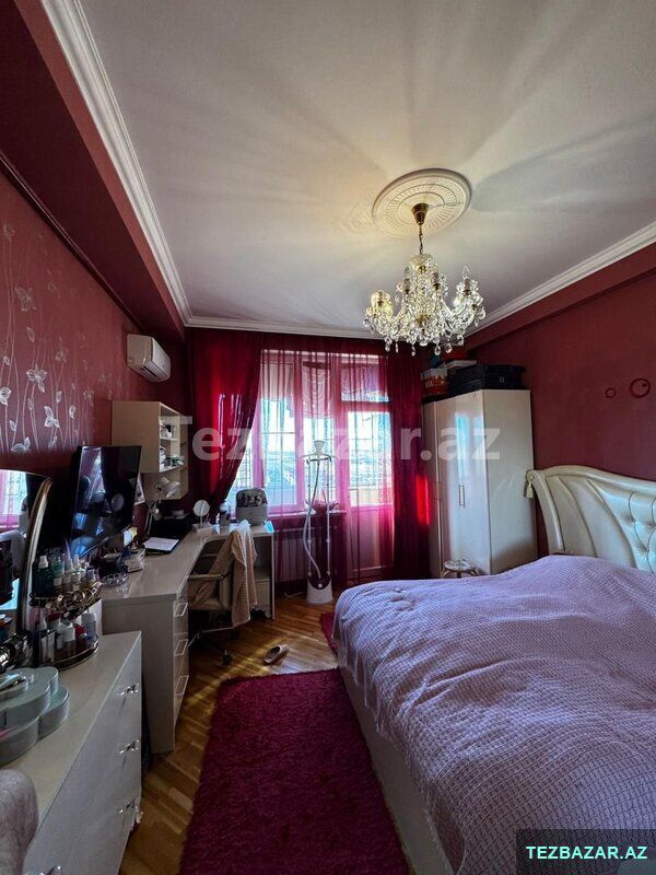 Masazırda təmirli, kupçalı, əşyalı bina evi satılır — Mənzil, Bakı (4)
