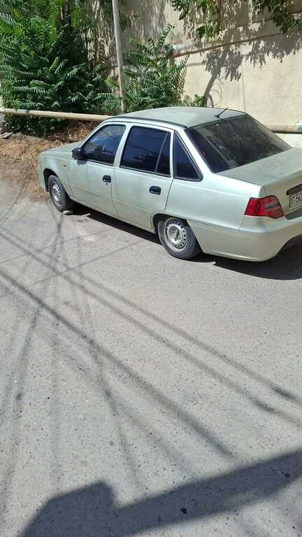 Daewoo Nexia, 1.6 L, 2008 il, 20 000 km 50-DO-959 — Avtomobillər, Bakı (2)