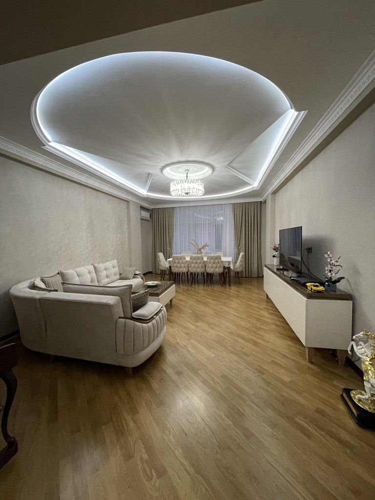 Satılır 4 otaqlı yeni tikili 146 m² — Mənzil, Bakı (2)