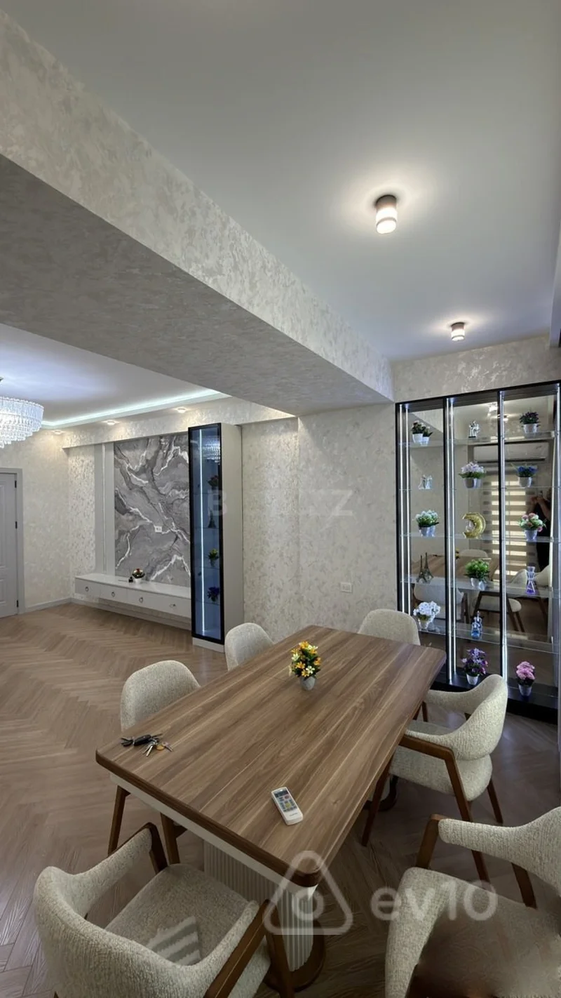 2 otaqlı mənzil, 110 m², Azadliq — Mənzil, Bakı (4)