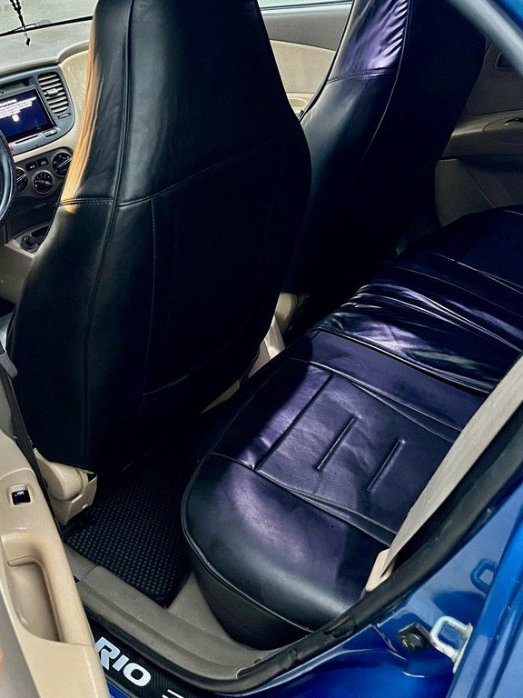 Kia Rio, 1.4 L, 2008 il, 337 500 km — Avtomobillər, Bakı (12)