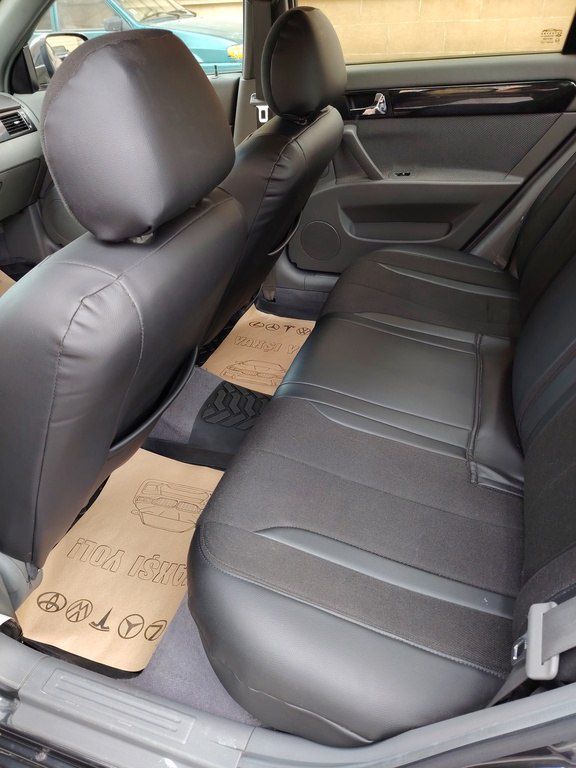Chevrolet Lacetti, 1.5 L, 2023 il, 147 000 km 77-AN-567 — Avtomobillər, Bakı (12)