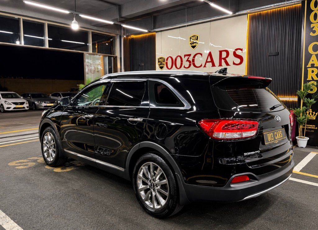 Kia Sorento, 2.0 L, 2017 il, 195 800 km — Avtomobillər, Bakı (4)