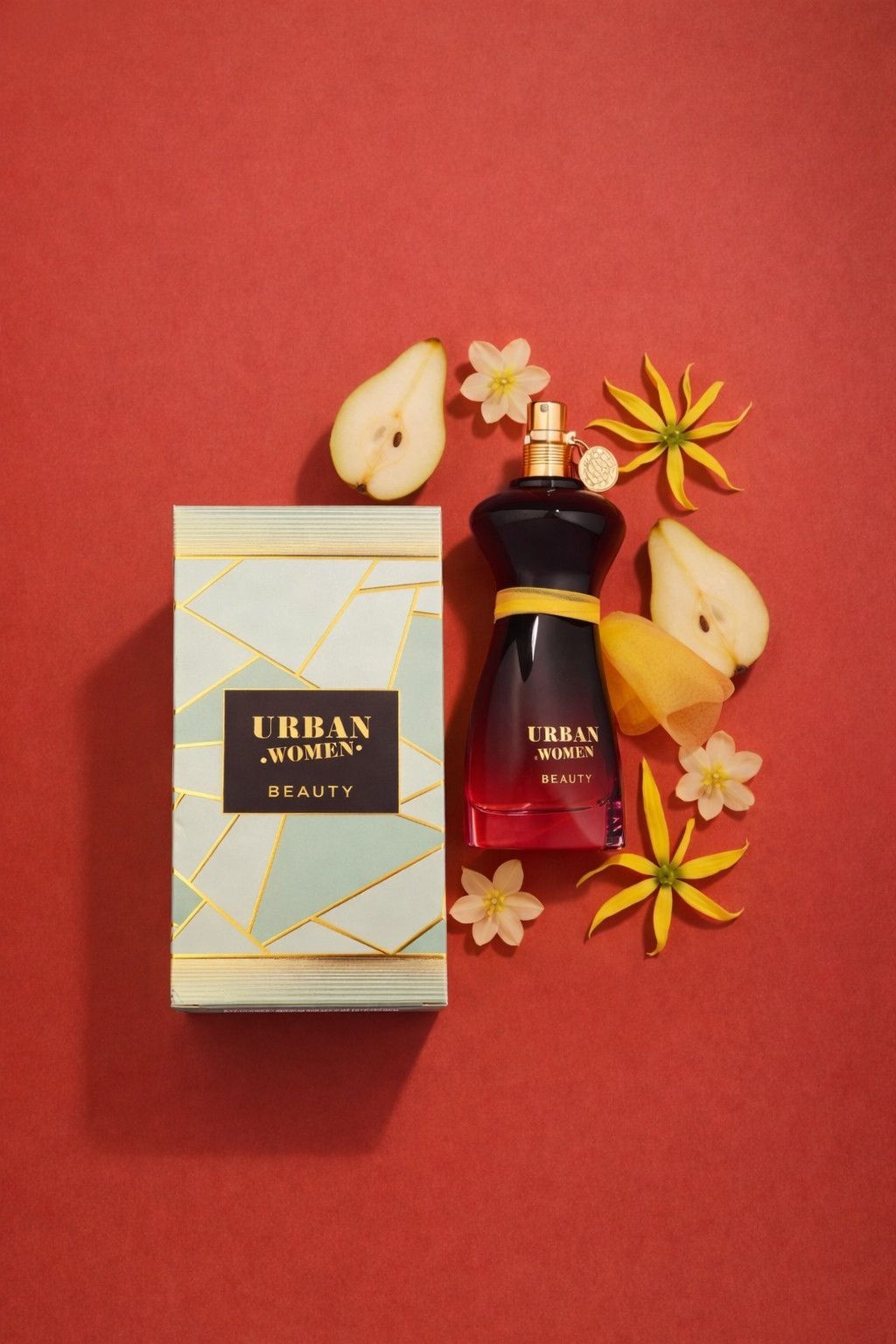 No Brand Beauty Şirin ətir suyu qadınlar üçün 90 ml — Mallar, Bakı