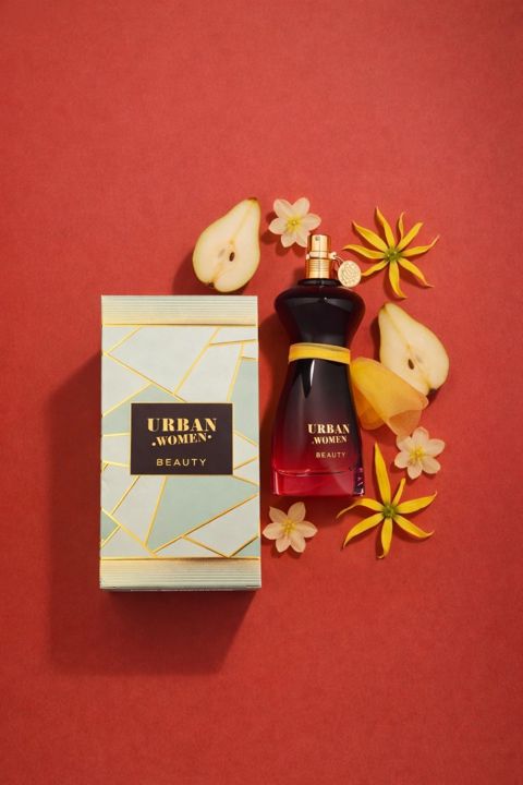 No Brand Beauty Şirin ətir suyu qadınlar üçün 90 ml — Bakı