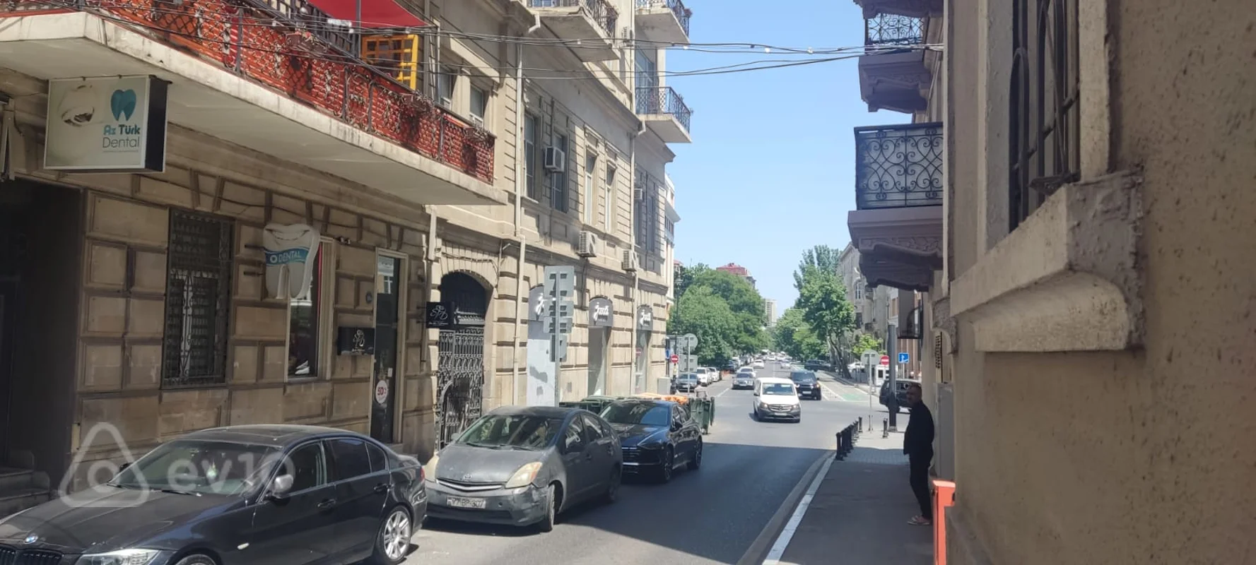 5 otaqlı mənzil, 160 m², Bülbül pr — Mənzil, Bakı (7)