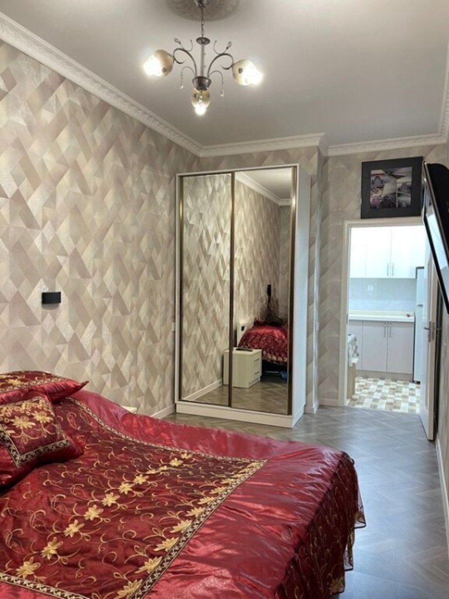 İcarəyə verilir 2 otaqlı yeni tikili 60 m² — Mənzil, Bakı (2)