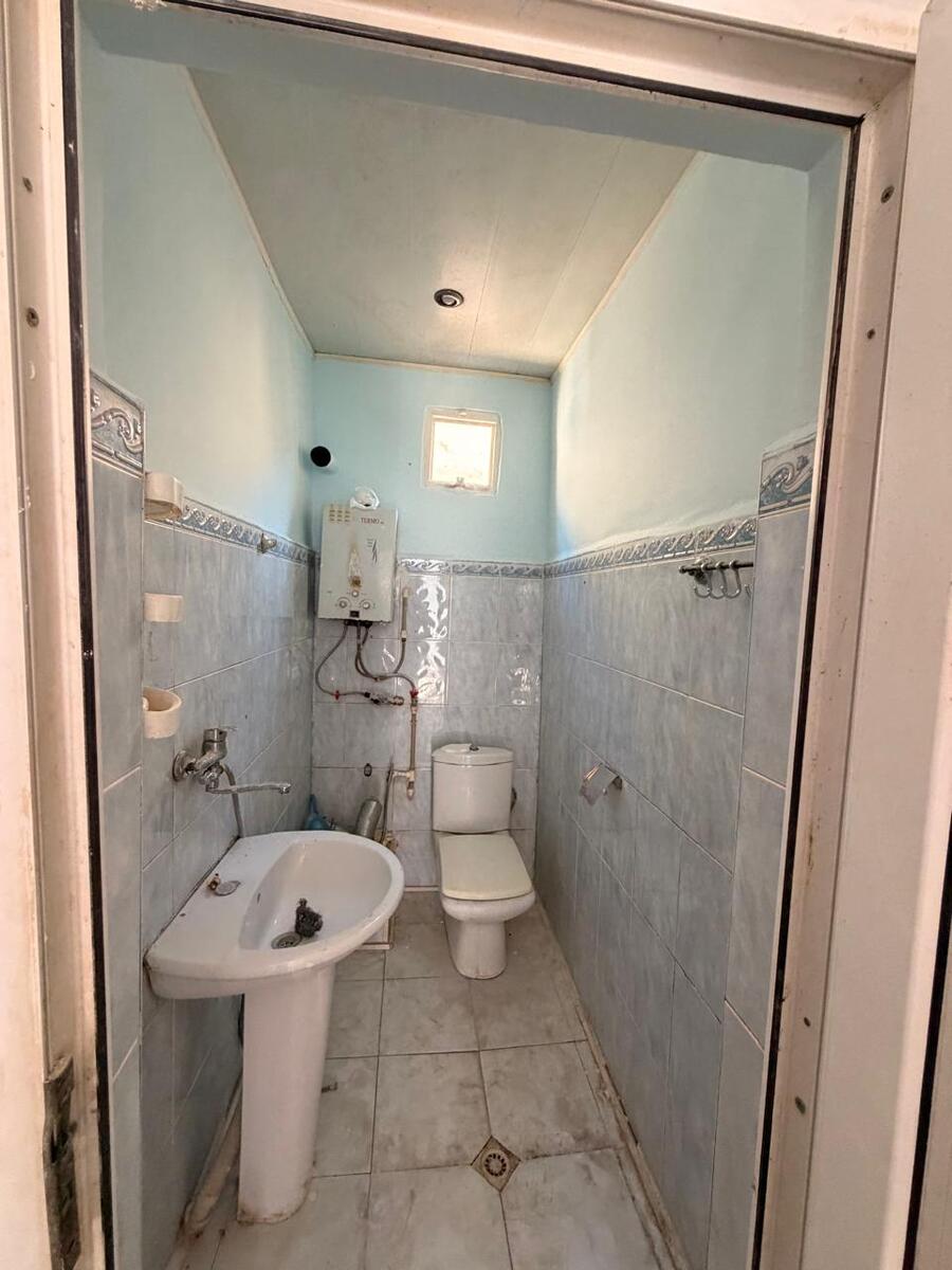 Satılır 2 otaqlı həyət evi/bağ evi 55 m² — Ev, villa, Xırdalan (7)