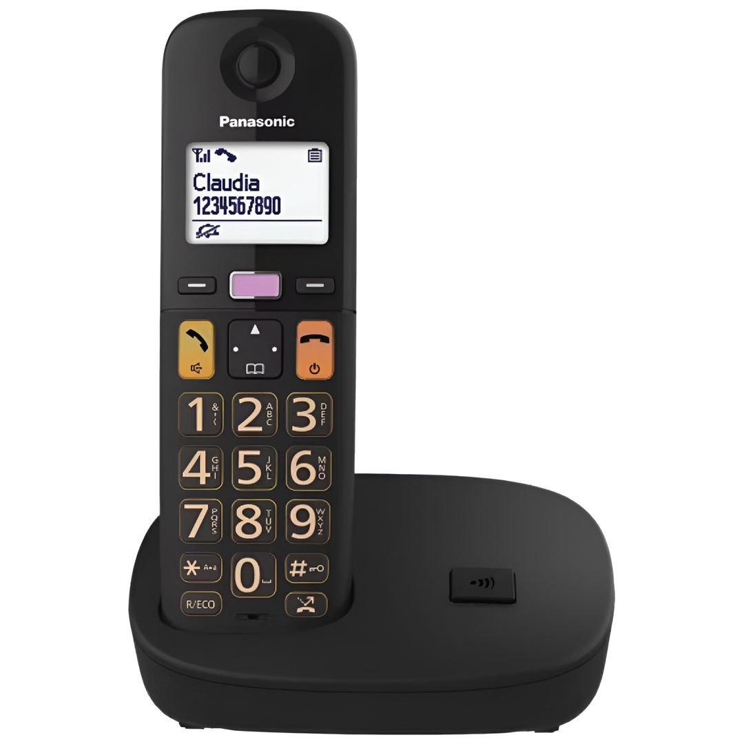 Dect telefon Panasonic KX-TGU110UAB — Kabel və radio telefonları, Bakı
