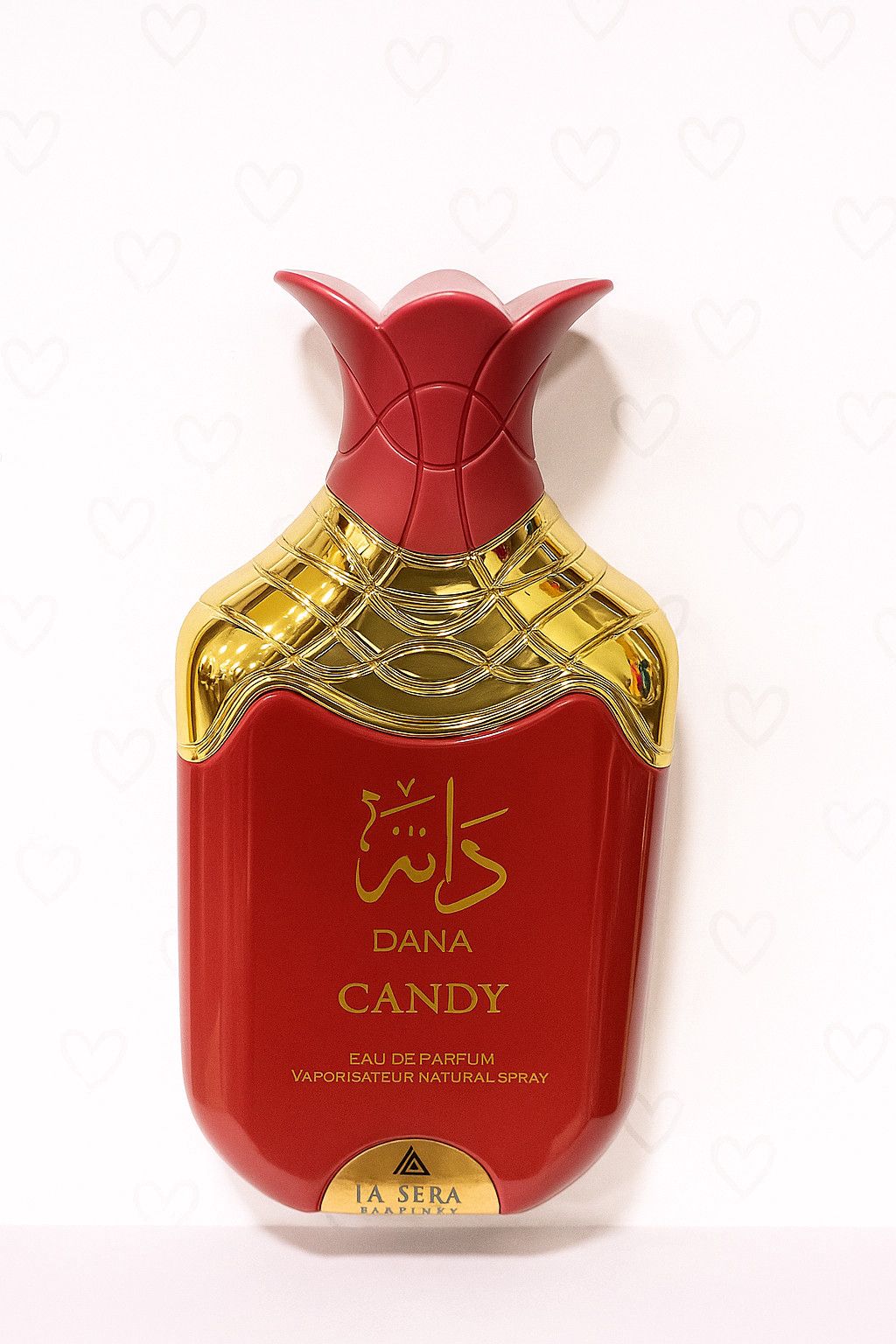 La Sera Dana Candy qadınlar üçün ətir suyu 100 ml — Mallar, Bakı