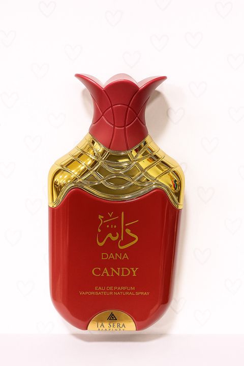 La Sera Dana Candy qadınlar üçün ətir suyu 100 ml — Bakı