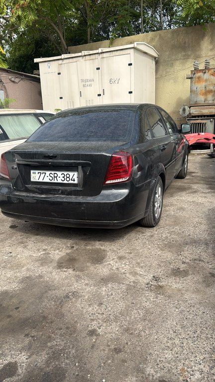 Daewoo Gentra, 1.5 L, 2013 il, 266 000 km 77-SR-384 — Avtomobillər, Bakı (2)