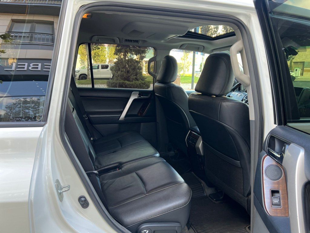 Toyota Land Cruiser Prado, 4.0 L, 2012 il, 244 000 km — Avtomobillər, Bakı (9)