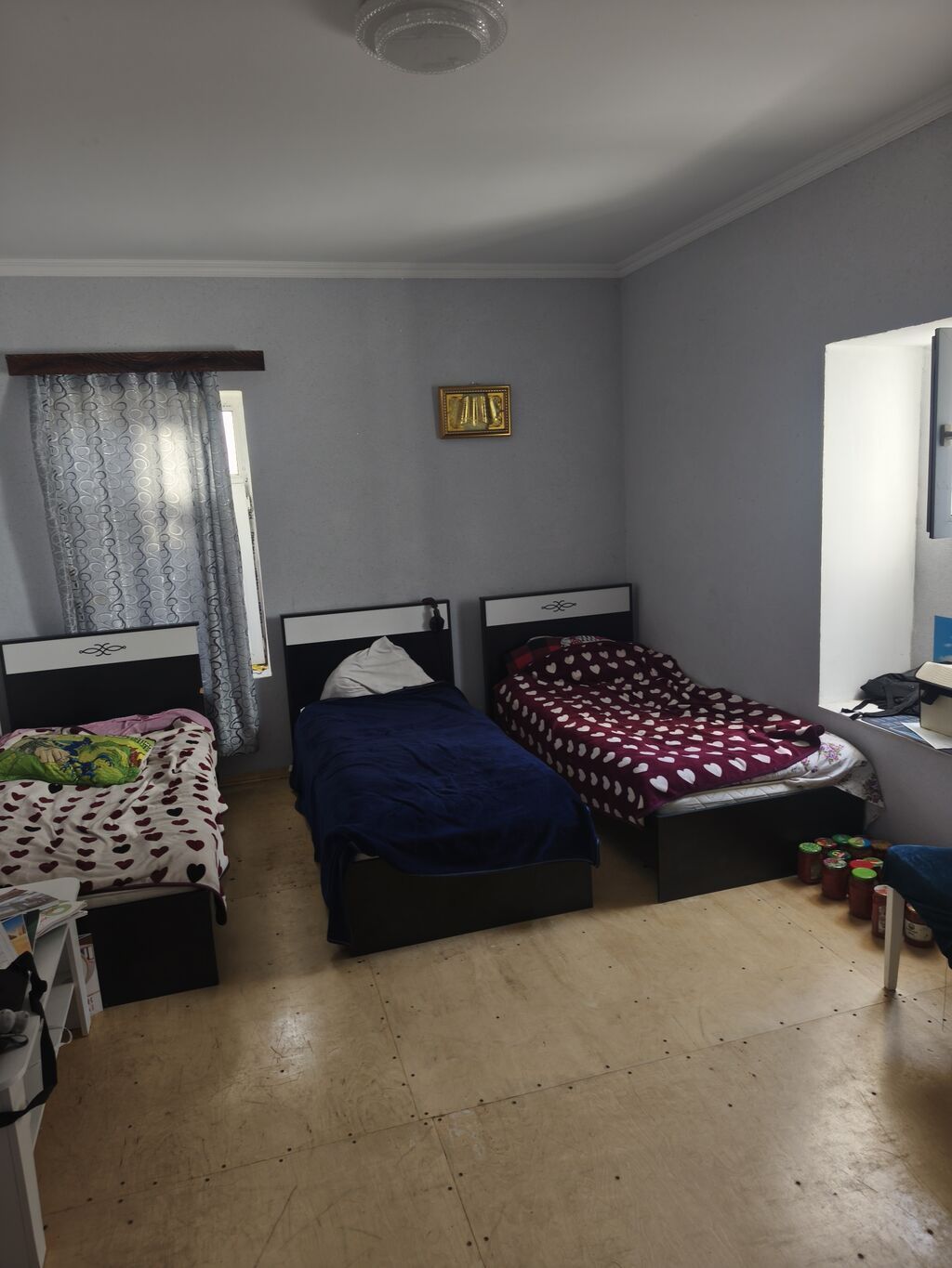 5 otaqlı, 120 kv. m, Kredit yoxdur — Ev, villa, Digah (10)