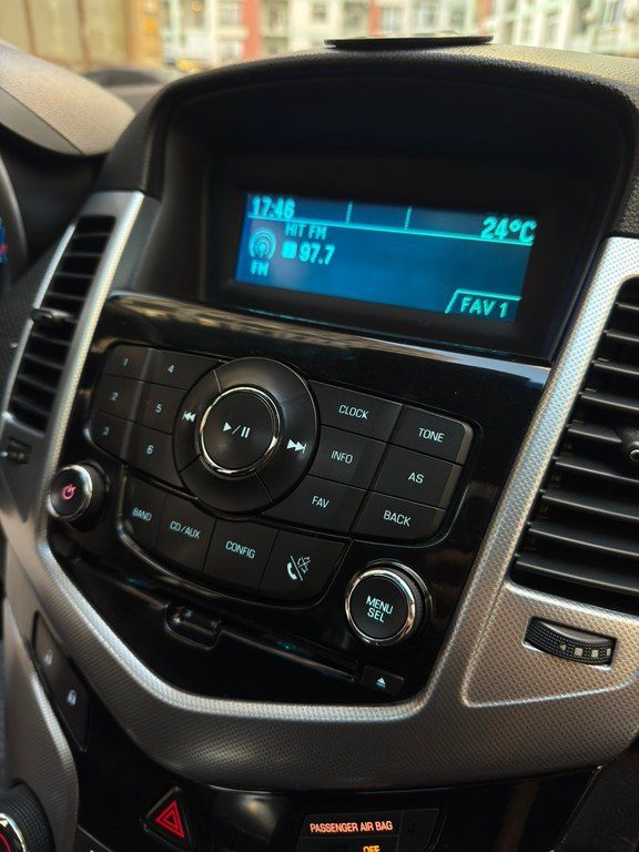 Chevrolet Cruze, 1.4 L, 2014 il, 223 000 km — Avtomobillər, Bakı (8)