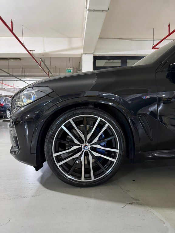 BMW X5, 3.0 L, 2022 il, 130 000 km — Avtomobillər, Bakı (8)