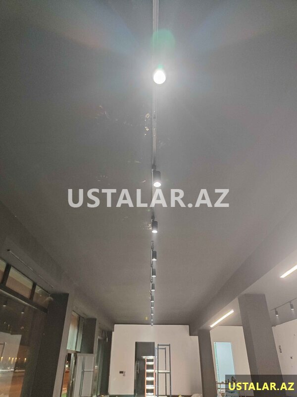 Elektrik ustası — Elektrikçi xidmətləri, Bakı (2)