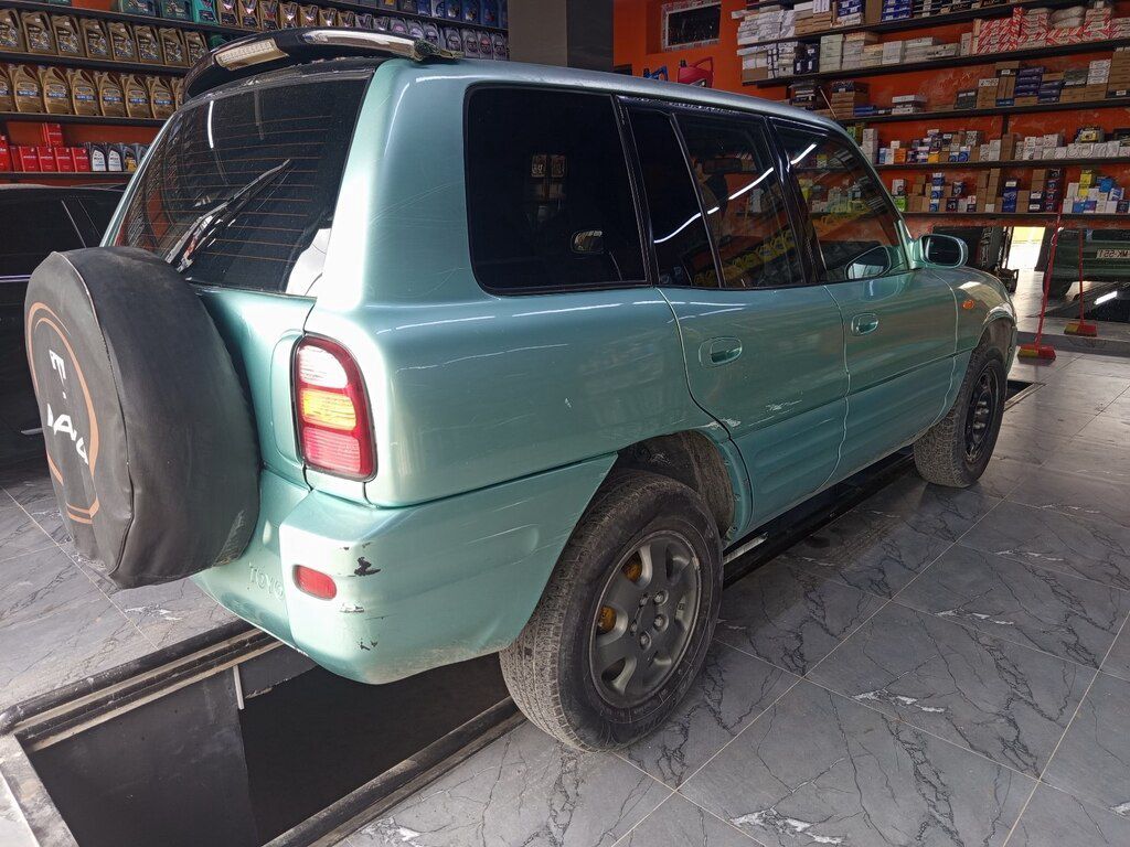Toyota RAV4, 2.0 L, 1996 il, 412 132 km 90-MK-551 — Avtomobillər, Bakı (2)