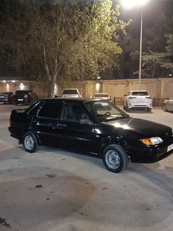 Lada (VAZ) 2115, 1.5 L, 2010 il, 170 000 km 90-VF-315 — Avtomobillər, Bakı (11)