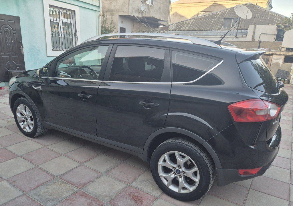 Ford Kuga, 2.5 L, 2011 il, 133 982 km 99-EO-922 — Avtomobillər, Bakı (11)