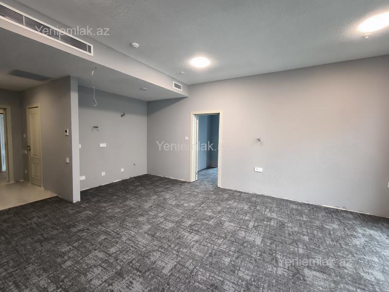 Kirayə 1 otaqlı Ofis, 41 m², Xətai rayonu — Ofis, Bakı (8)