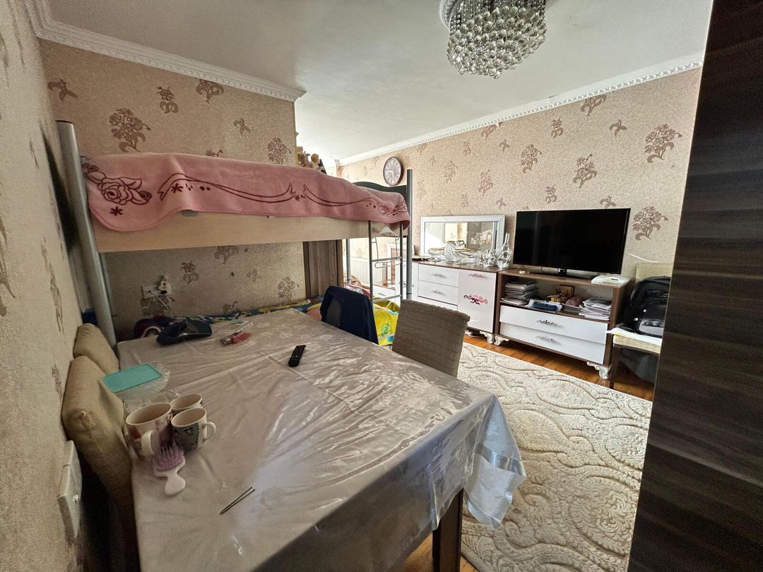 Satılır 4 otaqlı yeni tikili 124 m² — Mənzil, Bakı (8)
