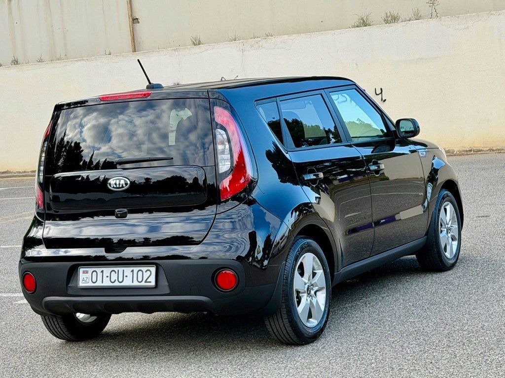 Kia Soul, 1.6 L, 2018 il, 43 000 km 01-CU-102 — Avtomobillər, Bakı (5)