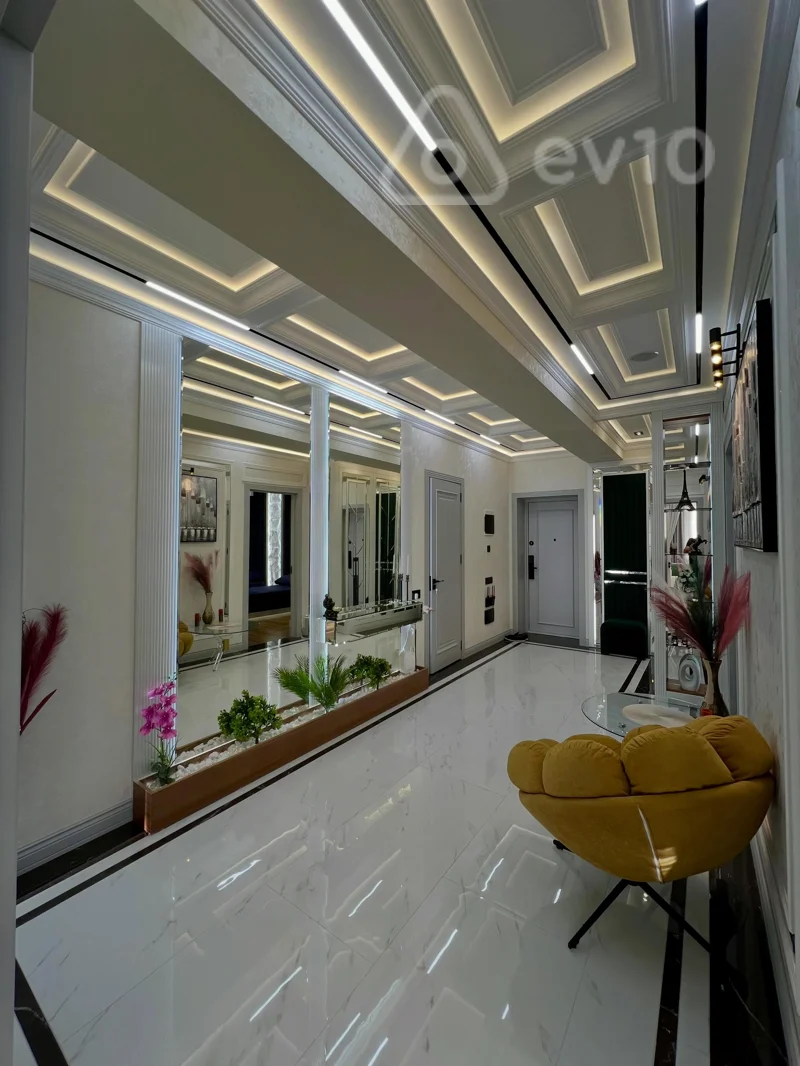 3 otaqlı mənzil, 115 m², Azadliq prospekt — kirayə — Mənzil, Bakı (8)