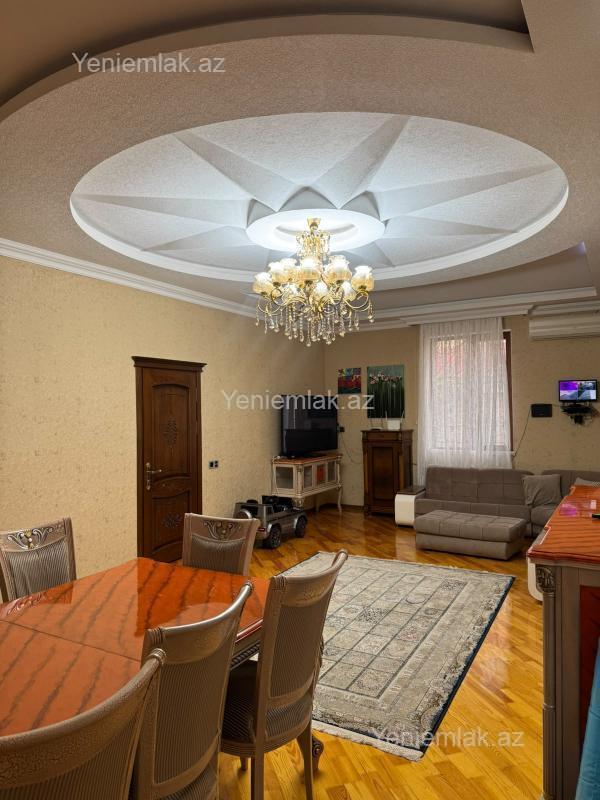 Satılır 8 otaqlı Həyət evi / Villa, 330 m², Səbail rayonu — Ev, villa, Bakı (4)