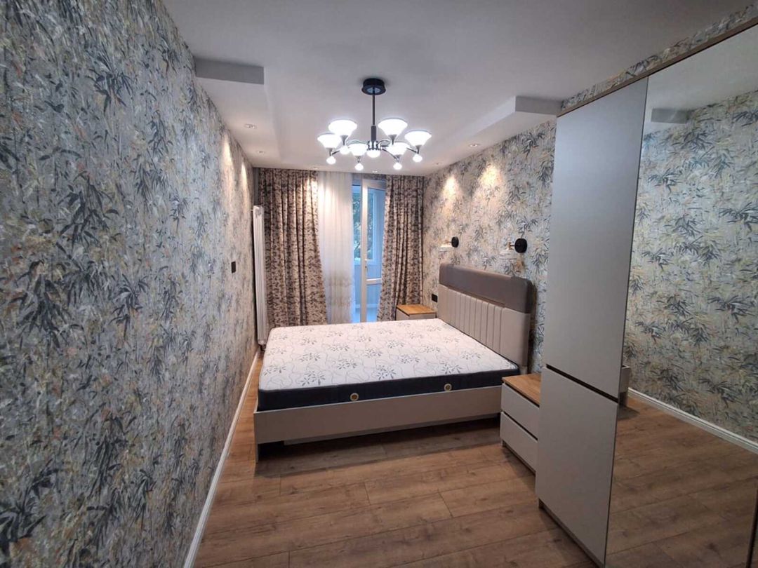 Satılır 2 otaqlı köhnə tikili 55 m² — Mənzil, Bakı (9)