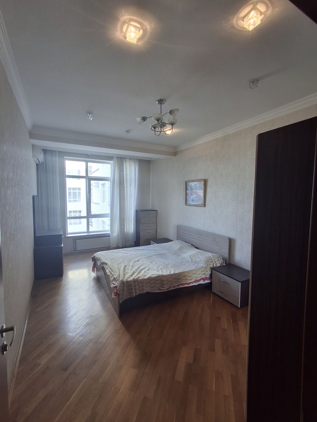 İcarəyə verilir 3 otaqlı yeni tikili 130 m² — Mənzil, Bakı (7)