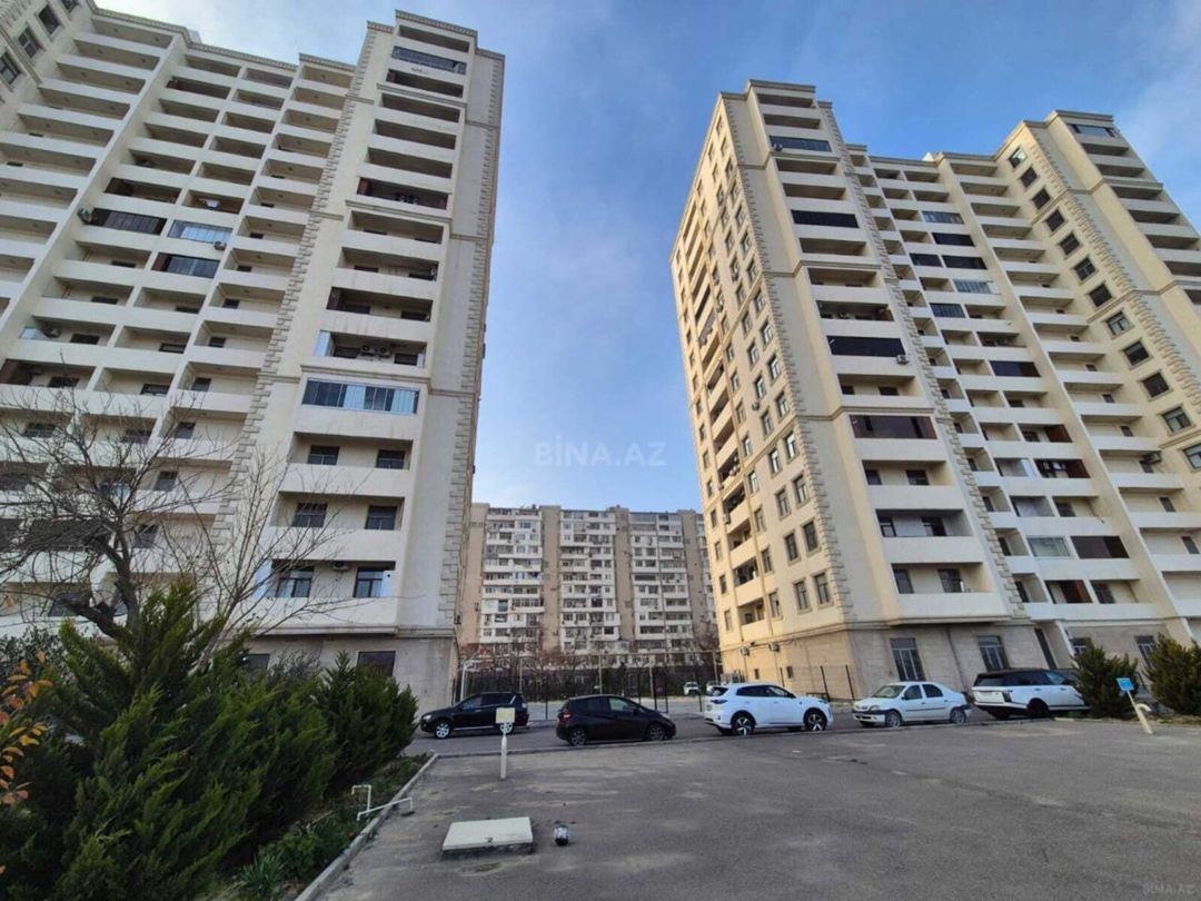 Satılır 3 otaqlı yeni tikili 120 m² — Mənzil, Bakı (3)