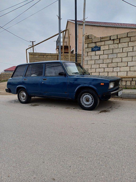 Lada (VAZ) 2104, 1.3 L, 2000 il, 354 278 km 90-DH-121 — Avtomobillər, Bakı (5)