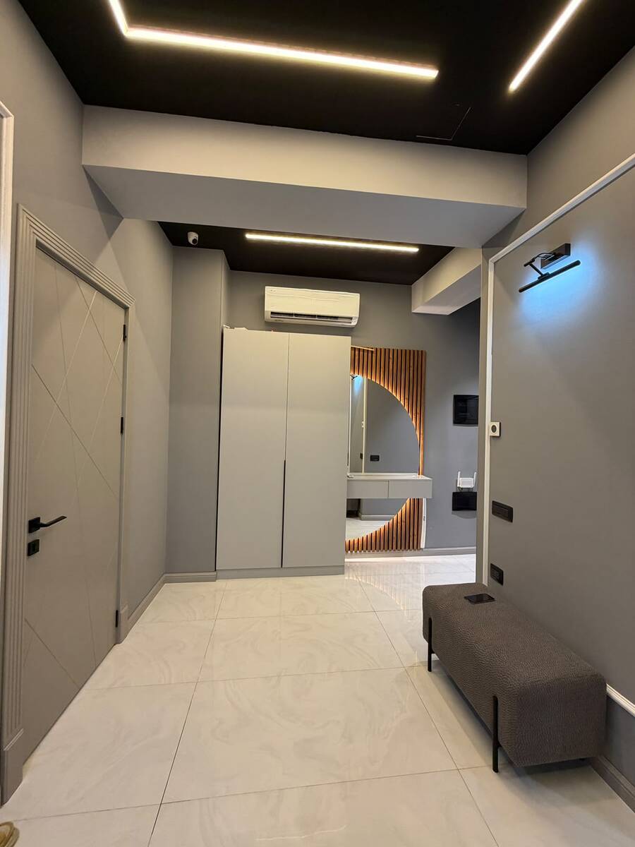 Satılır 3 otaqlı yeni tikili 114 m² — Mənzil, Bakı (12)