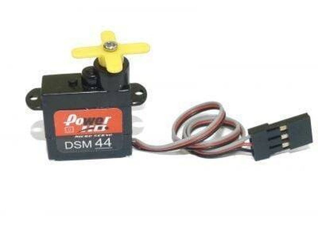 PowerHD Alüminium Dişli Mikro Rəqəmsal Servo Motor – HD-DSM44 Qiymət — Avtomatika, Bakı (3)