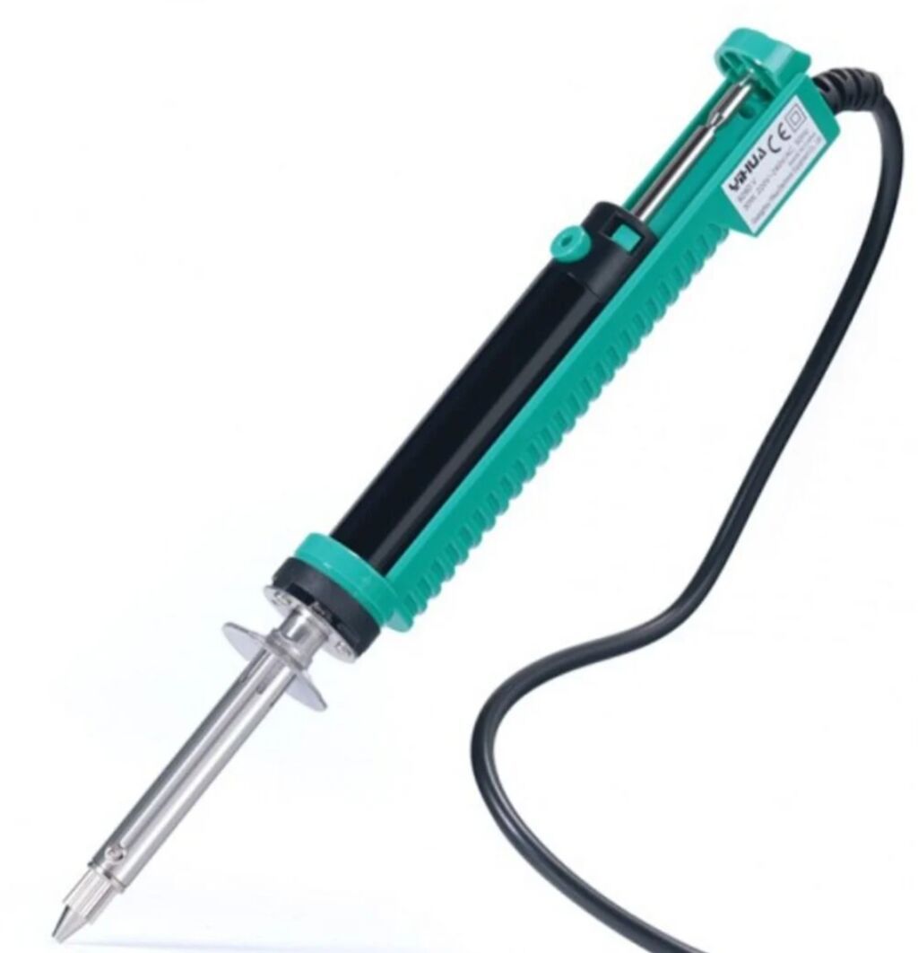 Yihua 929D-V 30W Elektrikli İsitməli Lehim Nasosu SMD və ümumi — Lehimlə avadanlığı, Bakı