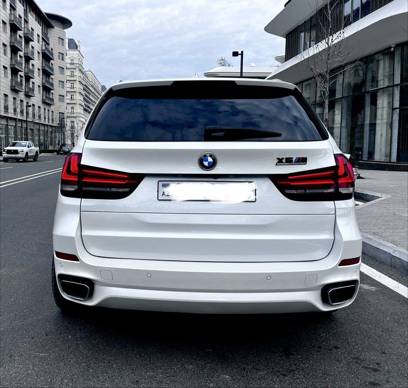 BMW X5, 3.0 L, 2014 il, 154 000 km 99-CC-109 — Avtomobillər, Bakı (9)