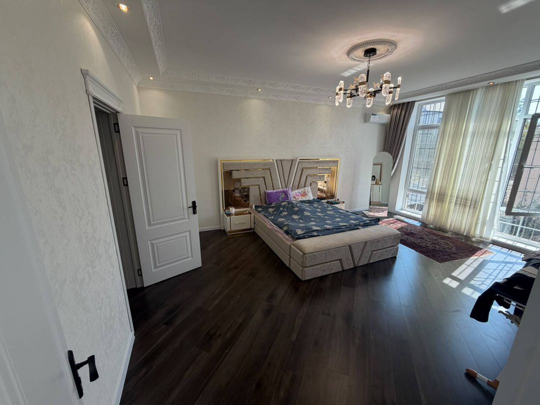 Satılır 6 otaqlı həyət evi/bağ evi 250 m² — Ev, villa, Bakı (8)