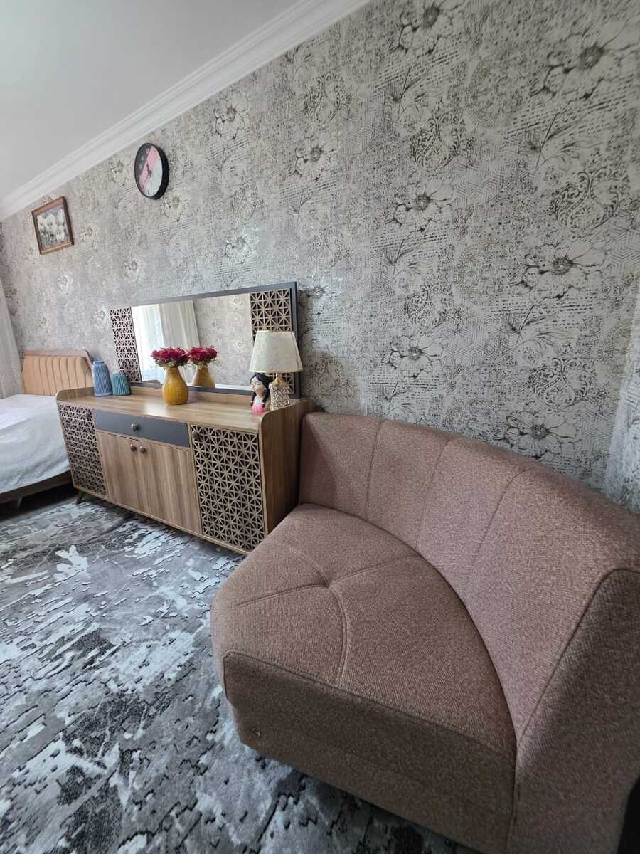 İcarəyə verilir 2 otaqlı yeni tikili 50 m² — Mənzil, Bakı (3)