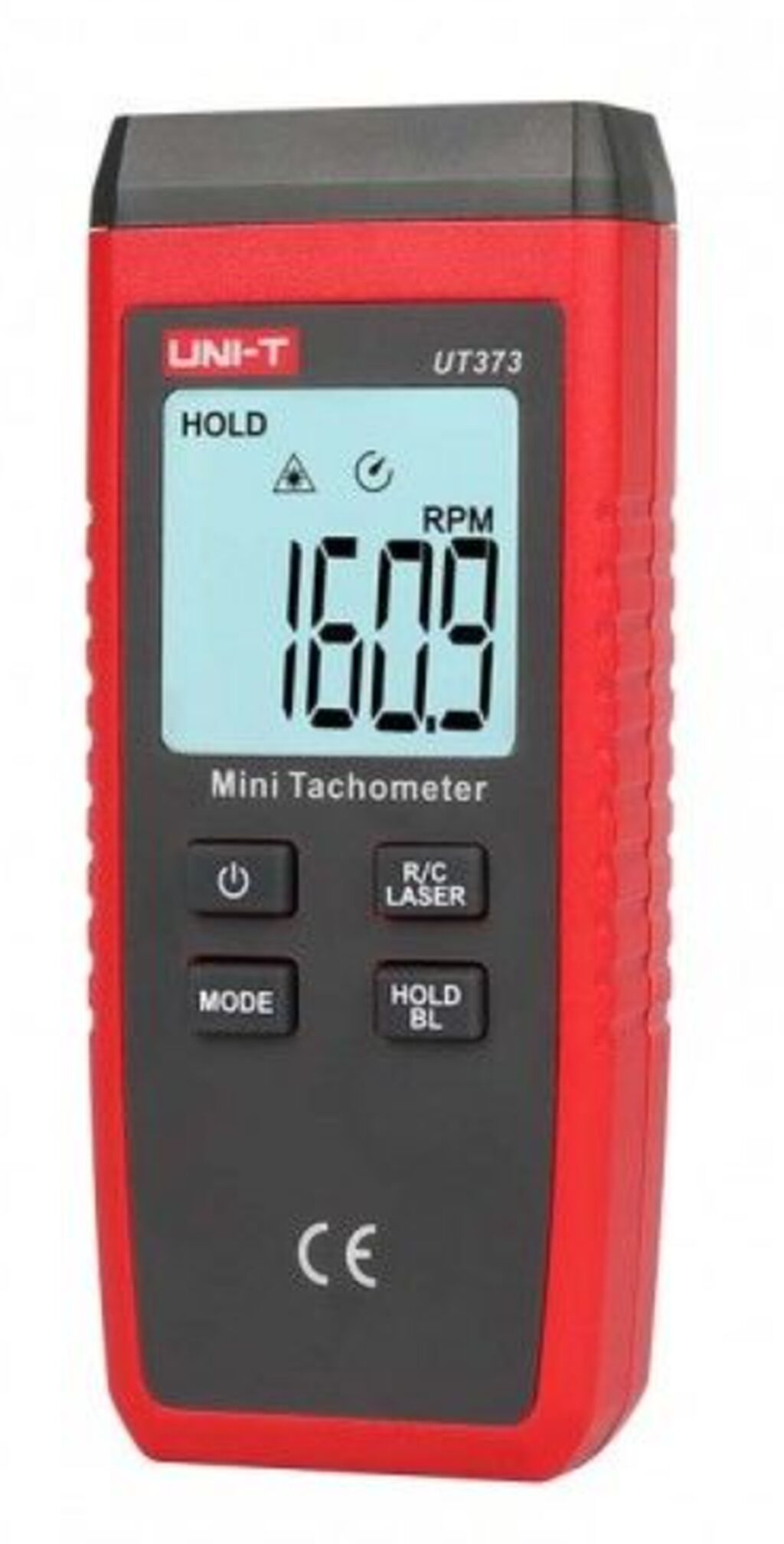 Unit UT373 Mini Takometr – fırlanma sürətini ölçən rəqəmsal, təmassız — Ölçü alətləri, Bakı (2)