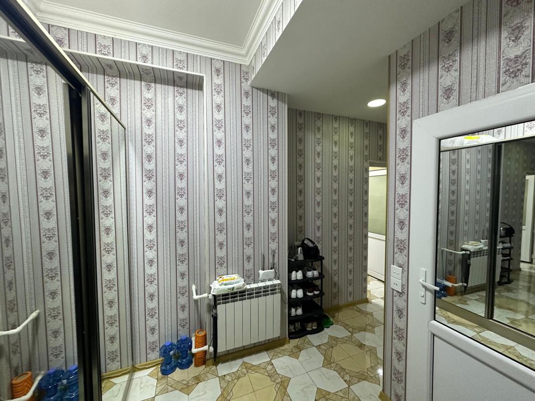 Satılır 2 otaqlı yeni tikili 55 m² — Mənzil, Bakı (11)