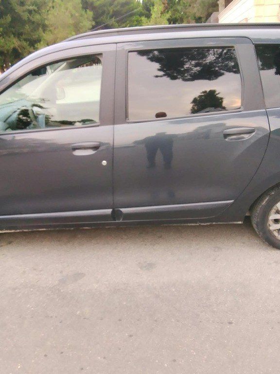 Dacia Lodgy, 1.5 L, 2016 il, 224 000 km 77-XV-048 — Avtomobillər, Xaçmaz (6)