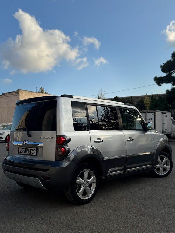 GWM (Great Wall Motor) Hover M2, 1.5 L, 2015 il, 226 000 km — Avtomobillər, Bakı (2)