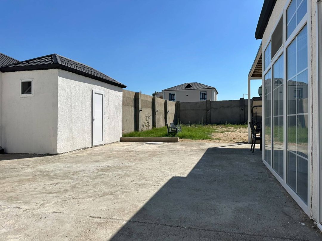 Satılır 1 otaqlı həyət evi/bağ evi 27 m² — Ev, villa, Bakı (7)
