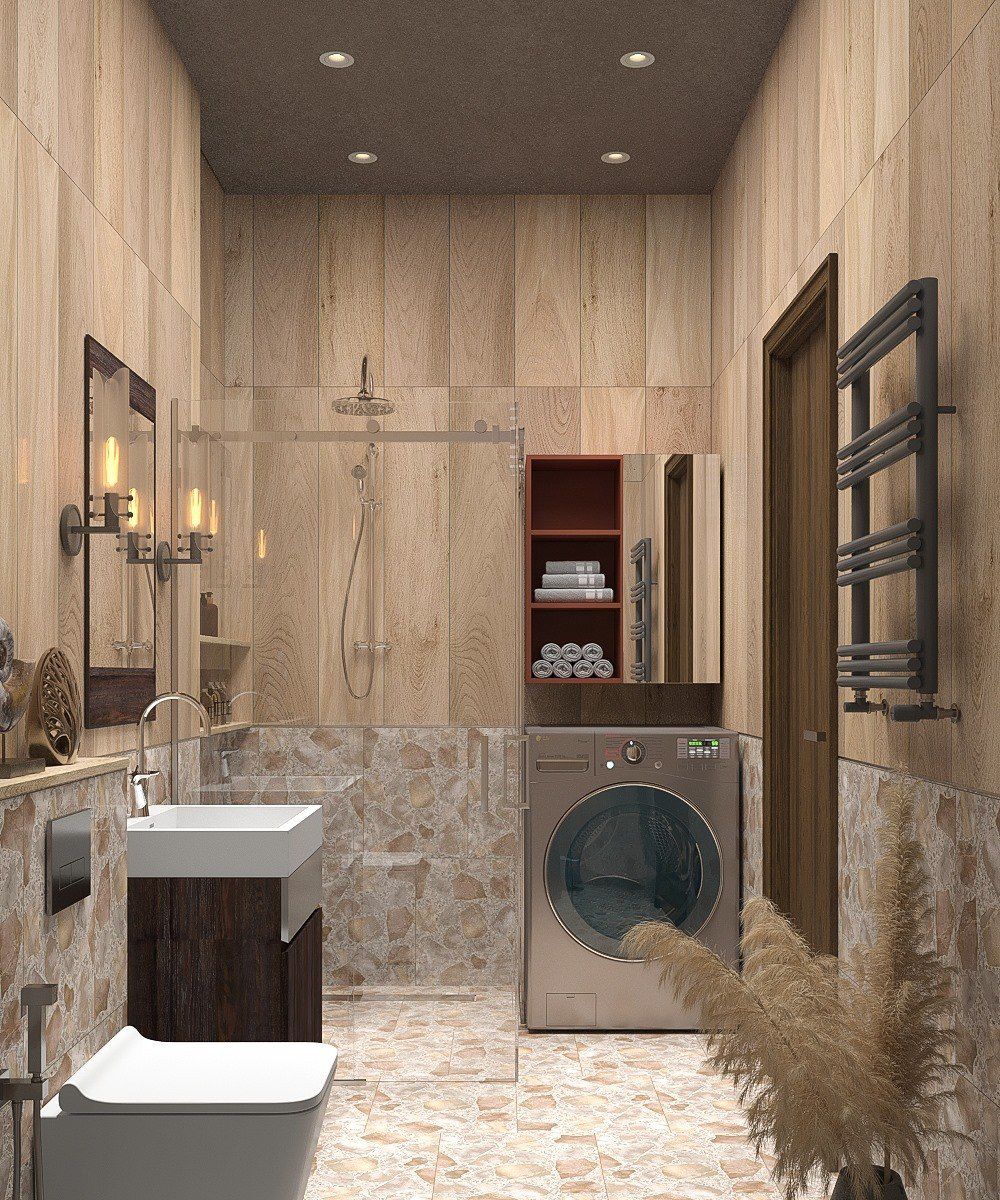 Satılır 2 otaqlı yeni tikili 68.9 m² — Mənzil, Bakı (7)