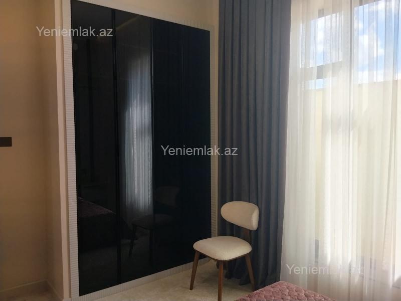 Satılır 4 otaqlı Həyət evi / Villa, 130 m², Xəzər rayonu — Ev, villa, Bakı (9)