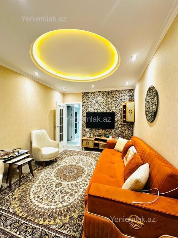 Satılır 4 otaqlı Bina evi menzil (Köhnə tikili), 100 m², Sabunçu rayonu — Mənzil, Bakı (9)