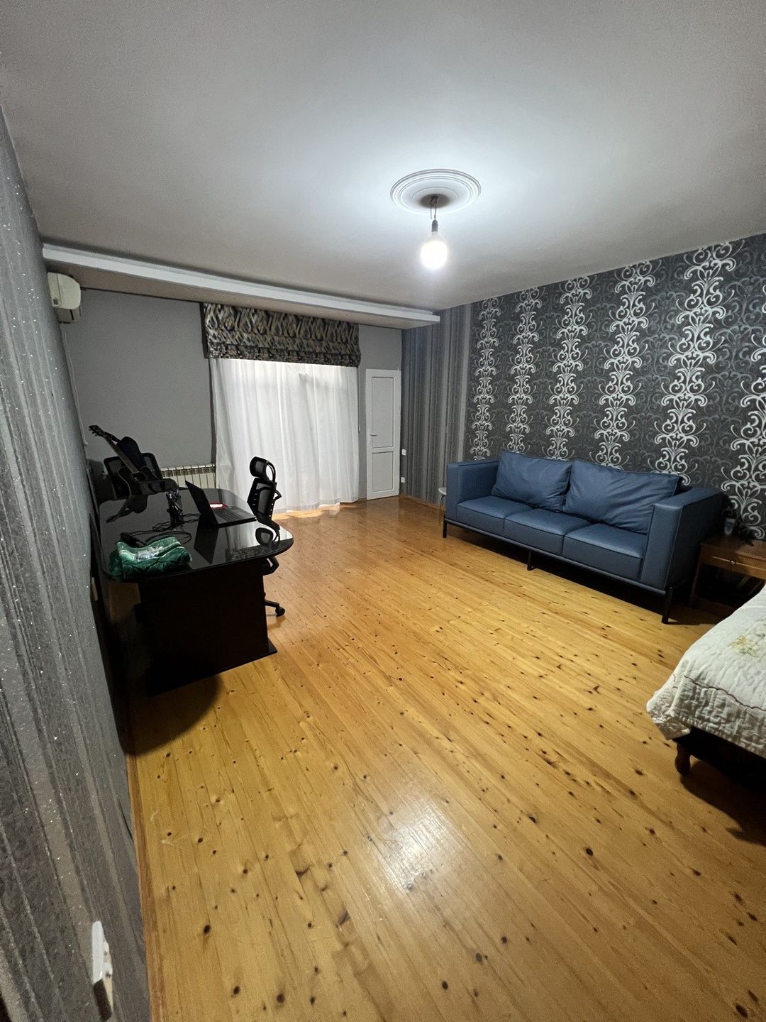 Satılır 5 otaqlı həyət evi/bağ evi 130 m² — Ev, villa, Bakı (11)